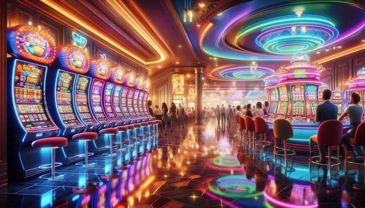 Roostino Casino